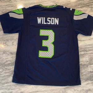 Authentic Nike NFL Wilson jersey